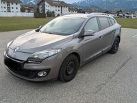 Gebraucht Renault Mégane III Initiale Paris 116 PS (85 kW) 2014 Grau Limousine