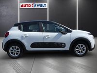 Gebraucht Citroën C3 Feel 82 PS (60 kW) 2017 Weiß Limousine