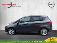 gebraucht Ford B-MAX B-Max1.6 Duratec Titanium CAM Navi Klima Sitzh.