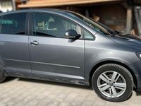 Gebraucht VW Golf Plus Cross Trendline 102 PS (75 kW) 2007 Grau Van / Kleinbus