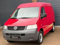 Gebraucht VW Transporter 131 PS (96 kW) 2009 Rot Van