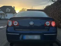 Gebraucht VW Passat 250 PS (183 kW) 2006 Blau Limousine