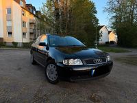 Usata Audi A3 101 CV (74 kW) 2000 Nero Utilitaria