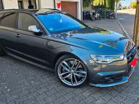 Occasion Audi S6 Sport 450 ch (330 kW) 2017 Gris Break