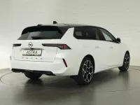 Używany Opel Astra 131 KM (96 kW) 2025 Biały Kombi