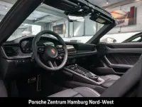 Neu Porsche 911 Targa 4S 480 PS (353 kW) 2025 Weiß Cabrio