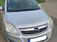 gebraucht Opel Zafira 1.9 CDTI Edition 110kW Edition