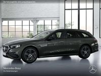 Gebraucht Mercedes E220 AMG 197 PS (144 kW) 2025 Graphitgrau Kombi