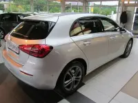 Gebraucht Mercedes A200 163 PS (119 kW) 2021 Silber Limousine