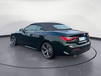 Gebraucht BMW 430 Cabriolet M Sport 258 PS (189 kW) 2021 Grün Cabrio