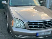 Gebraucht Cadillac Deville 278 PS (204 kW) 2004 Gold Limousine