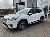 Gebraucht Subaru Forester Active 150 PS (110 kW) 2019 Weiß SUV