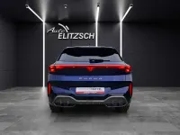 Gebraucht Cupra Terramar 150 PS (110 kW) 2024 Kosmosblau SUV