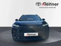 Gebraucht Toyota Corolla Cross 178 PS (130 kW) 2025 Schwarz SUV