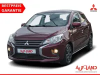 Gebraucht Mitsubishi Space Star Intro Edition 71 PS (52 kW) 2020 Rot Kleinwagen