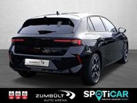 gebraucht Opel Astra Ultimate 1.2 T AT +Matrix+HUD+Navi+