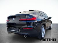 Gebraucht BMW X4 Advantage 222 PS (163 kW) 2019 Schwarz SUV