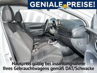 Neu Hyundai Bayon Trend 101 PS (74 kW) 2025 Grau SUV