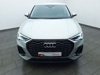 gebraucht Audi Q3 Sportback 35 TFSI S tronic Navi LED GRA PDC