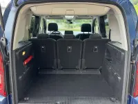 Gebraucht Opel Combo Innovation 110 PS (80 kW) 2018 Blau Van / Kleinbus