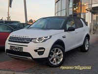 Gebraucht Land Rover Discovery Sport HSE 179 PS (131 kW) 2016 Weiß SUV