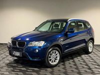 Gebraucht BMW X3 184 PS (135 kW) 2013 Blau SUV