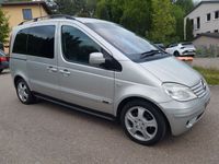 gebraucht Mercedes Vaneo Compact Van 1.9