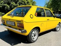 Gebraucht Audi 50 50 PS (36 kW) 1976 Gelb Kleinwagen