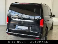 Gebraucht Mercedes V250 Edition 190 PS (139 kW) 2014 Schwarz Van / Kleinbus