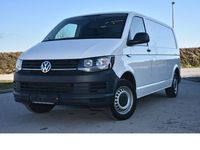 Gebraucht VW Transporter 150 PS (110 kW) 2018 Weiß Van