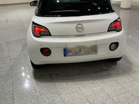 Gebraucht Opel Adam Jam 84 PS (61 kW) 2016 Weiß Kleinwagen