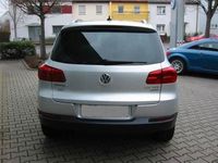 Gebraucht VW Tiguan Style 140 PS (102 kW) 2011 Silber SUV