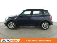 Usata Mini Cooper S Countryman 190 CV (139 kW) 2015 Blu SUV