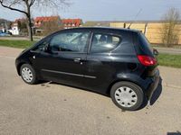 Gebraucht Mitsubishi Colt 75 PS (55 kW) 2006 Schwarz Kleinwagen