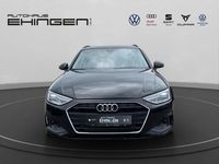 Brugt Audi A4 150 HK (110 kW) 2022 Sort Stationcar