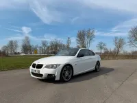 Gebraucht BMW 335 286 PS (210 kW) 2012 Weiß Coupé