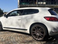 Gebraucht VW Scirocco 160 PS (117 kW) 2009 Weiß