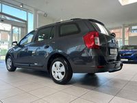 Gebraucht Dacia Logan MCV Lauréate 90 PS (66 kW) 2017 Grau Kombi