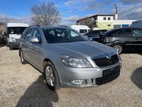 gebraucht Skoda Octavia Combi Ambition 1.4 Benzin