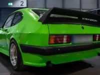 Gebraucht Ford Capri 179 PS (131 kW) 1984 Grün Coupé