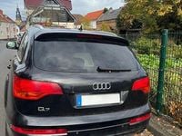 Gebraucht Audi Q7 S-Line 239 PS (175 kW) 2008 Schwarz SUV