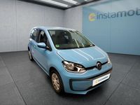 Gebraucht VW up! 60 PS (44 kW) 2020 Blau Kleinwagen