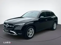 Gebraucht Mercedes GLC200 Avantgarde 204 PS (150 kW) 2024 Schwarz SUV