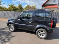 Gebraucht Suzuki Jimny 86 PS (63 kW) 2011 SUV