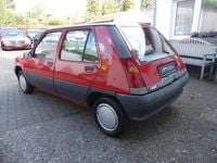 Brugt Renault R5 45 HK (33 kW) 1987 Rød Hatchback