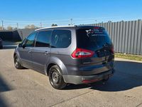 Gebraucht Ford Galaxy Trend 140 PS (102 kW) 2010 Grau Van / Kleinbus