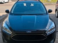 Gebraucht Ford Focus 100 PS (73 kW) 2014 Schwarz Kombi