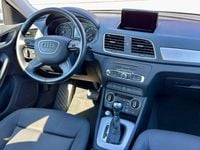 Gebraucht Audi Q3 150 PS (110 kW) 2016 Florettsilber SUV