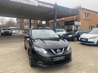 Gebraucht Nissan Qashqai N-Connecta 131 PS (96 kW) 2016 Schwarz SUV