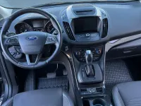 Gebraucht Ford Kuga Titanium 182 PS (133 kW) 2017 Grau SUV